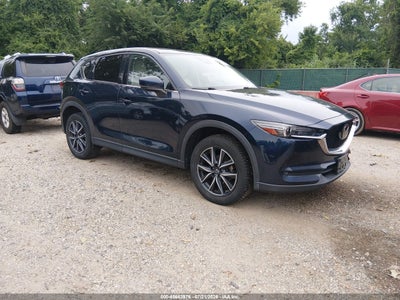 2017 MAZDA CX-5 GRAND TOURING
