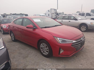 2020 HYUNDAI ELANTRA SE