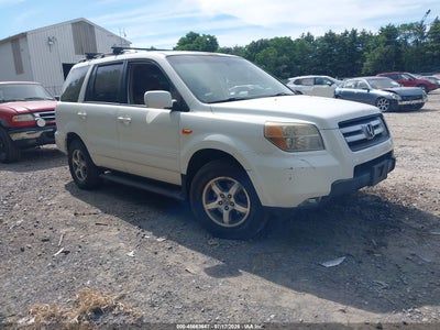 2008 HONDA PILOT EX-L