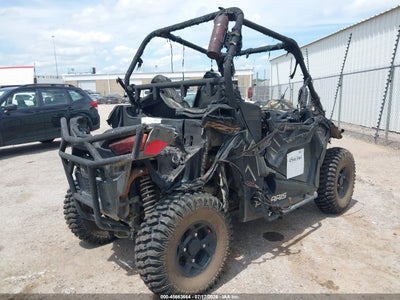 2017 POLARIS RZR 900 EPS