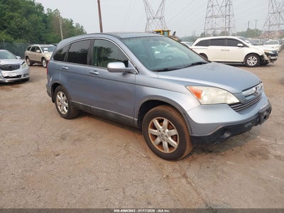 2009 HONDA CR-V EX-L