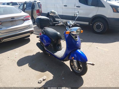 2006 YAMAHA YJ125  