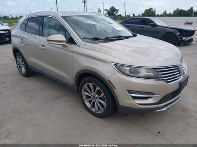 2017 LINCOLN MKC SELECT