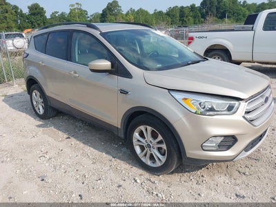 2018 FORD ESCAPE SEL