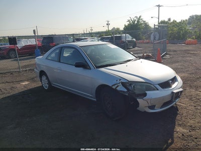 2004 HONDA CIVIC LX