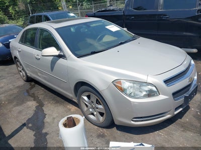 2010 CHEVROLET MALIBU LT
