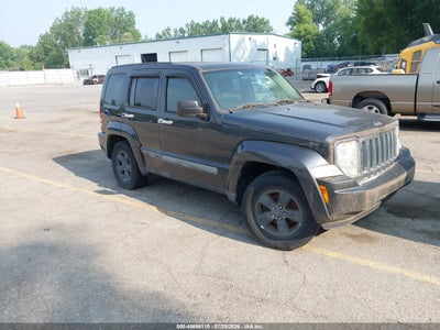 2011 JEEP LIBERTY SPORT