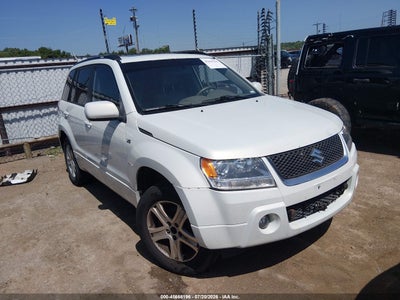 2006 SUZUKI GRAND VITARA LUXURY
