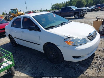 2005 TOYOTA COROLLA CE