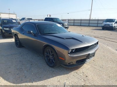 2020 DODGE CHALLENGER SXT