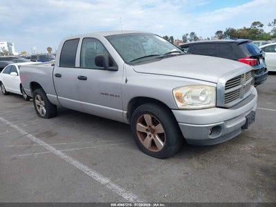 2007 DODGE RAM 1500 SLT