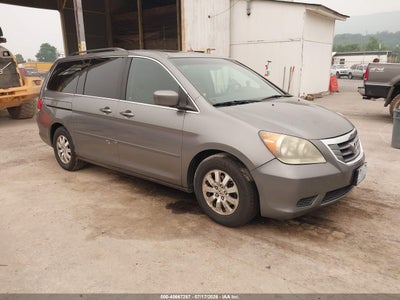 2009 HONDA ODYSSEY EX-L