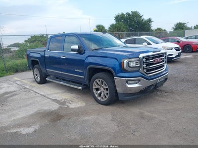 2016 GMC SIERRA 1500 SLT