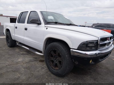 2003 DODGE DAKOTA SLT