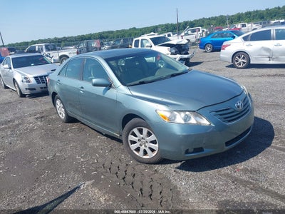 2008 TOYOTA CAMRY XLE