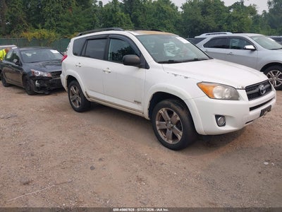 2011 TOYOTA RAV4 SPORT