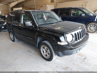 2014 JEEP PATRIOT SPORT