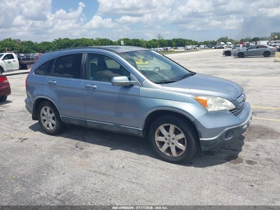 2007 HONDA CR-V EX-L