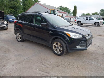 2013 FORD ESCAPE SE
