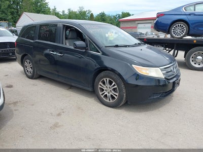 2011 HONDA ODYSSEY EX-L