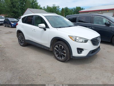 2016 MAZDA CX-5 GRAND TOURING