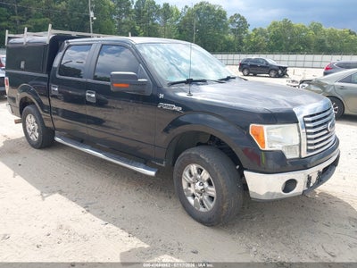 2011 FORD F-150 XLT