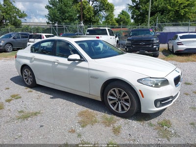 2015 BMW 528I XDRIVE