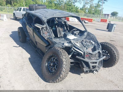 2021 CAN-AM MAVERICK X3 MAX X RS TURBO RR