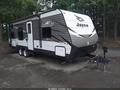 2018 JAYCO JAYFL184BH