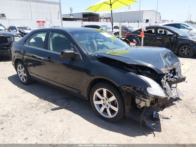 2010 MERCURY MILAN PREMIER