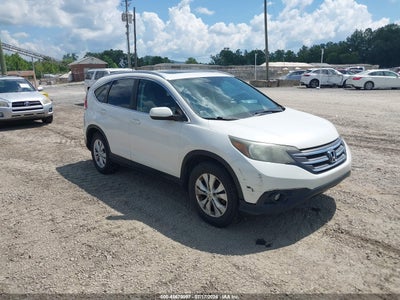 2013 HONDA CR-V EX-L