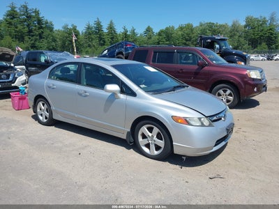 2006 HONDA CIVIC EX