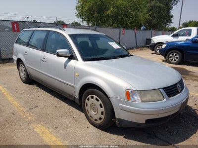 1999 VOLKSWAGEN PASSAT GLS