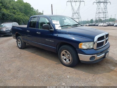 2004 DODGE RAM 1500 SLT/LARAMIE
