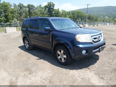 2011 HONDA PILOT EX-L