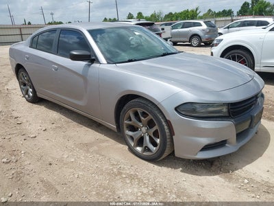 2015 DODGE CHARGER SXT