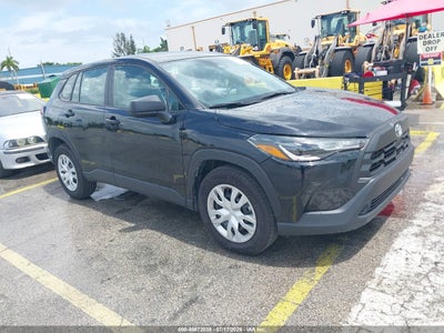 2026 TOYOTA COROLLA CROSS L