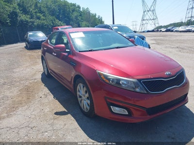 2014 KIA OPTIMA EX