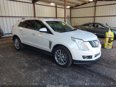 2013 CADILLAC SRX PERFORMANCE COLLECTION