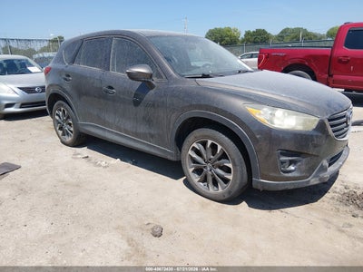 2016 MAZDA CX-5 GRAND TOURING