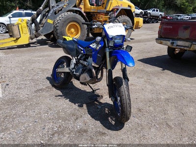 2024 SUZUKI DR-Z400 SM