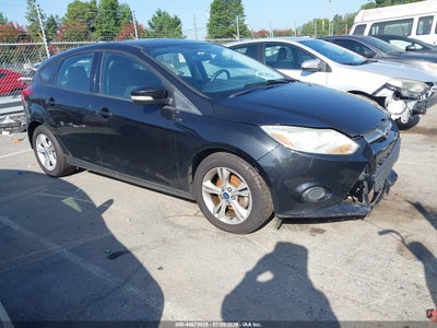 2013 FORD FOCUS SE