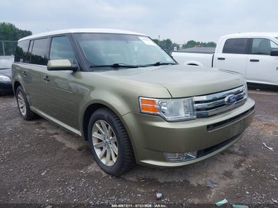 2012 FORD FLEX SEL