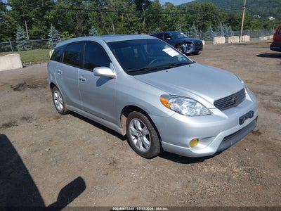 2008 TOYOTA MATRIX XR
