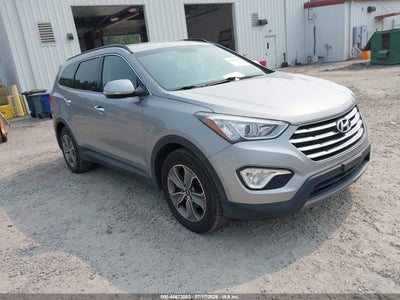 2013 HYUNDAI SANTA FE GLS