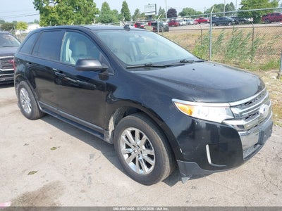 2012 FORD EDGE SEL