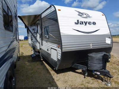 2017 JAYCO CAMPER  