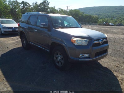 2010 TOYOTA 4RUNNER SR5 V6