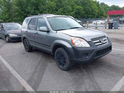 2006 HONDA CR-V EX