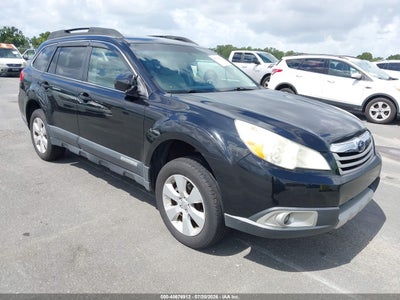 2011 SUBARU OUTBACK 2.5I LIMITED